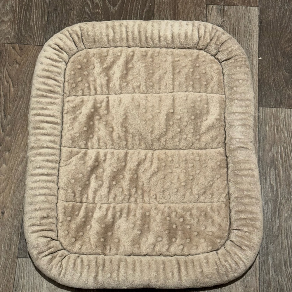 Top Paw Medium Sized Dog Bed Mat for Crate